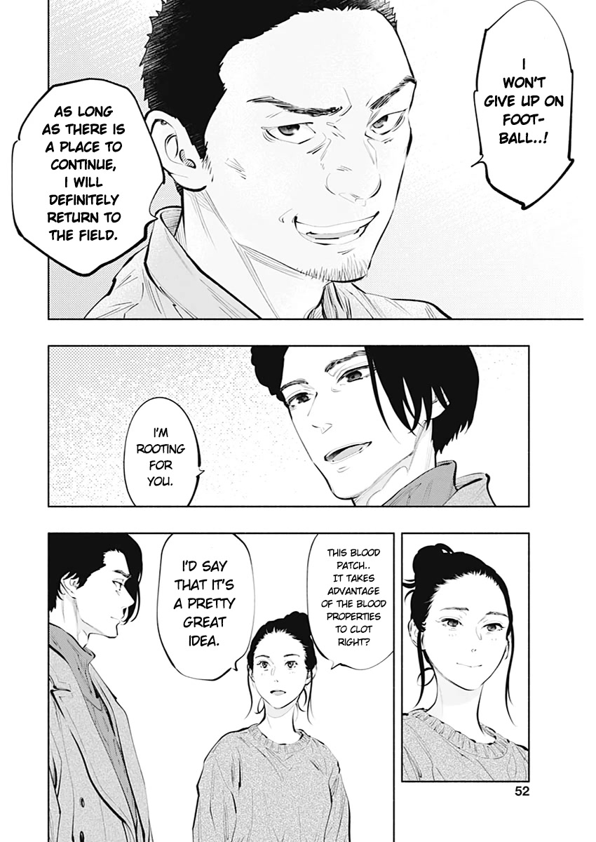 Radiation House Chapter 80 page 7 - Chapter 80