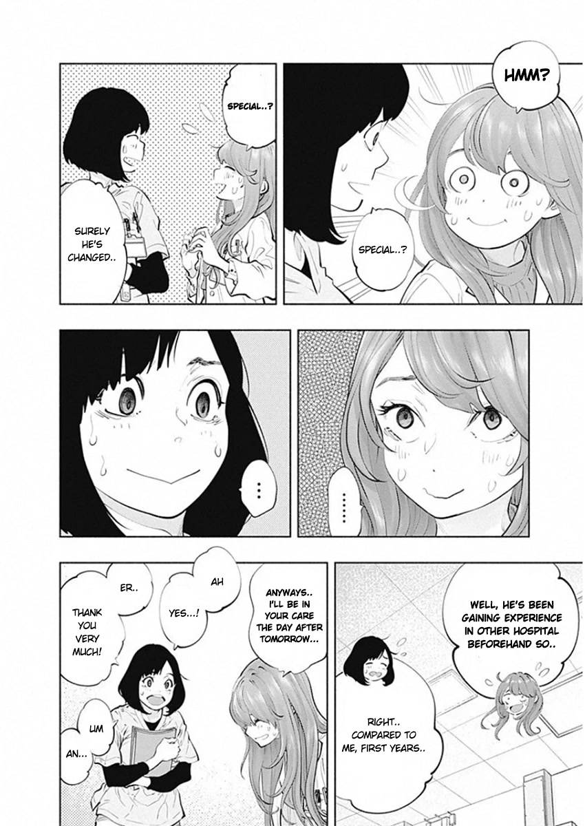 Radiation House Chapter 81 page 16 - Chapter 81: A Brief Return to One’s Hometown