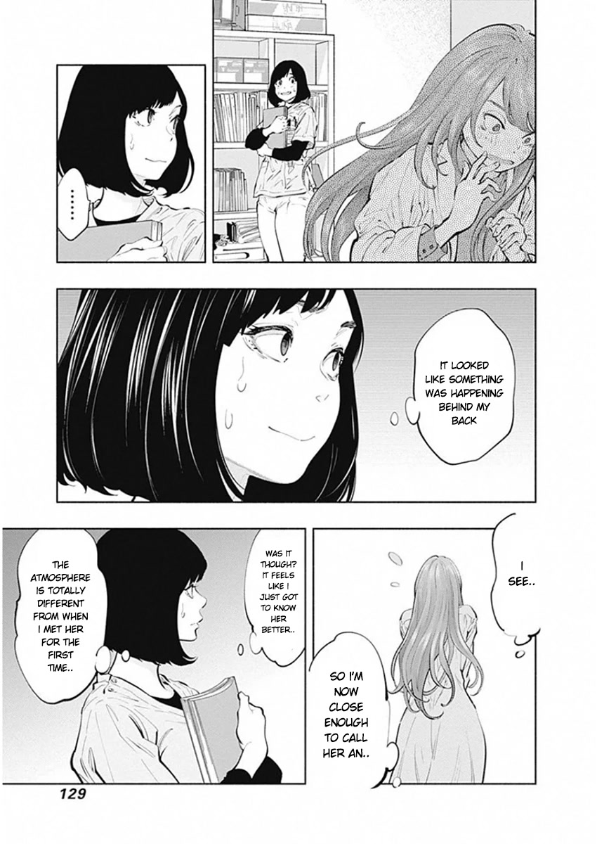 Radiation House Chapter 81 page 17 - Chapter 81: A Brief Return to One’s Hometown
