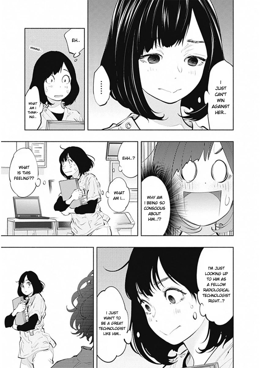 Radiation House Chapter 81 page 19 - Chapter 81: A Brief Return to One’s Hometown