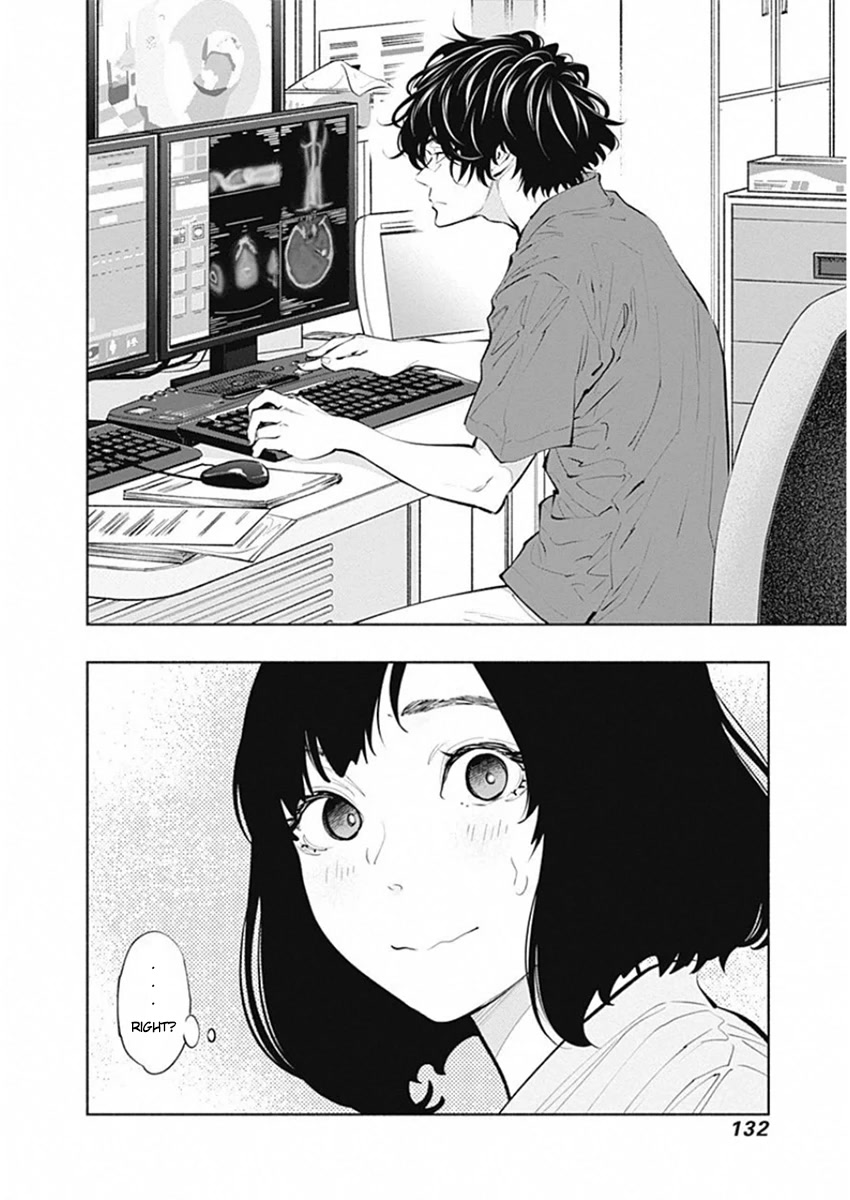 Radiation House Chapter 81 page 20 - Chapter 81: A Brief Return to One’s Hometown