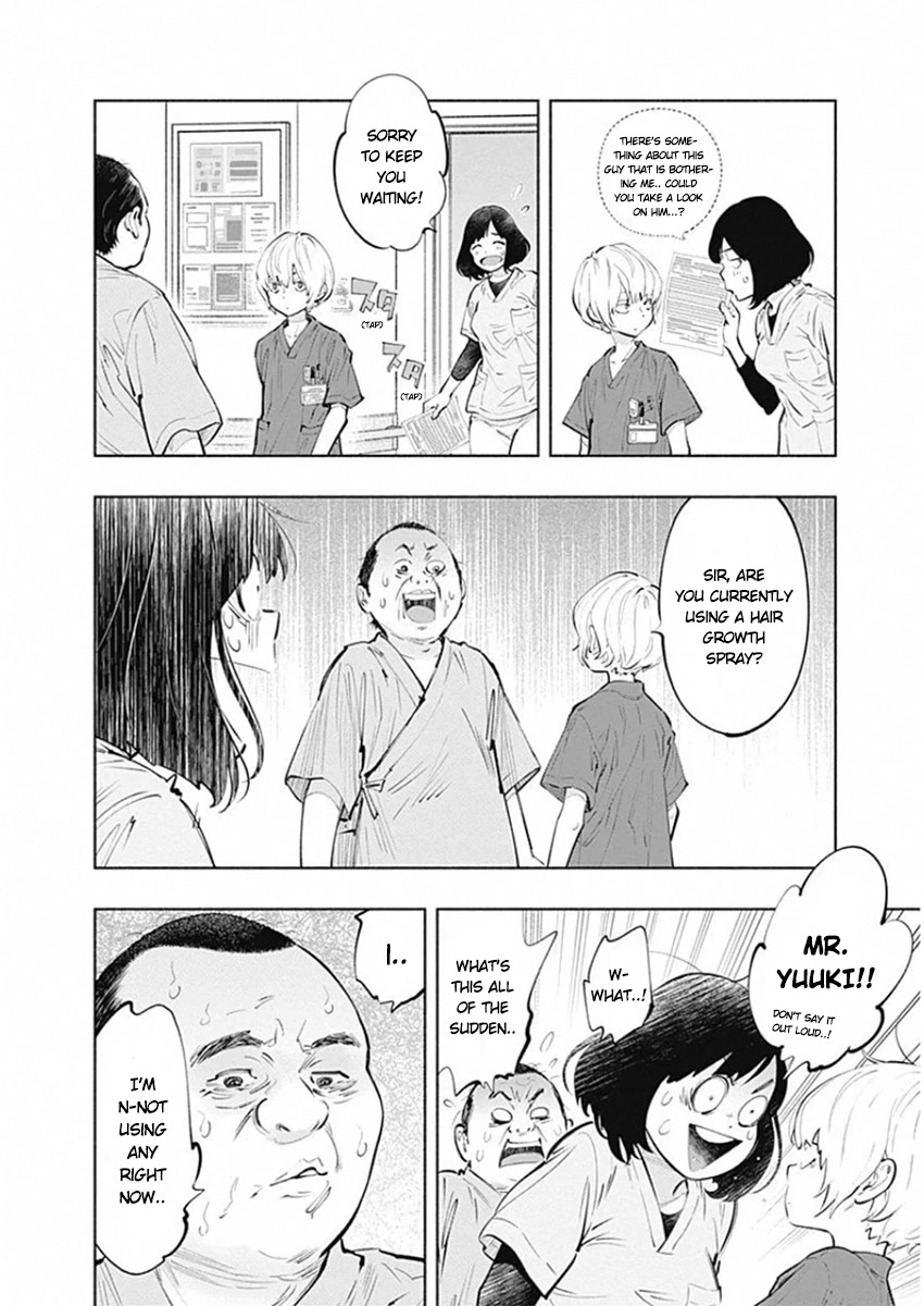Radiation House Chapter 81 page 4 - Chapter 81: A Brief Return to One’s Hometown