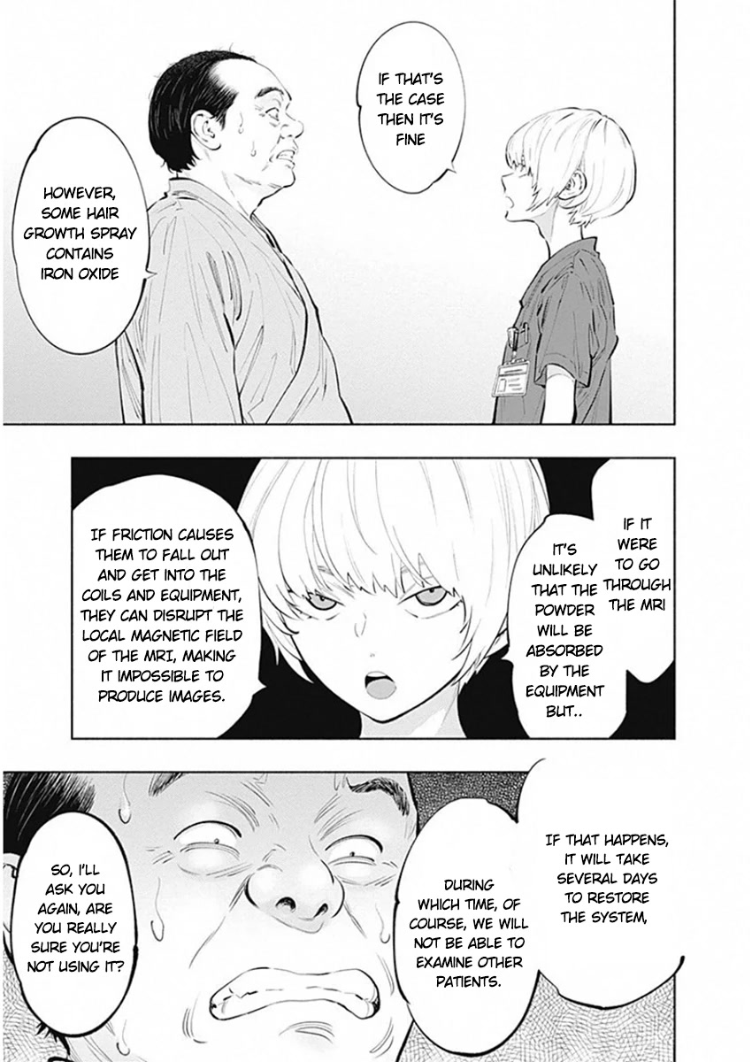 Radiation House Chapter 81 page 5 - Chapter 81: A Brief Return to One’s Hometown