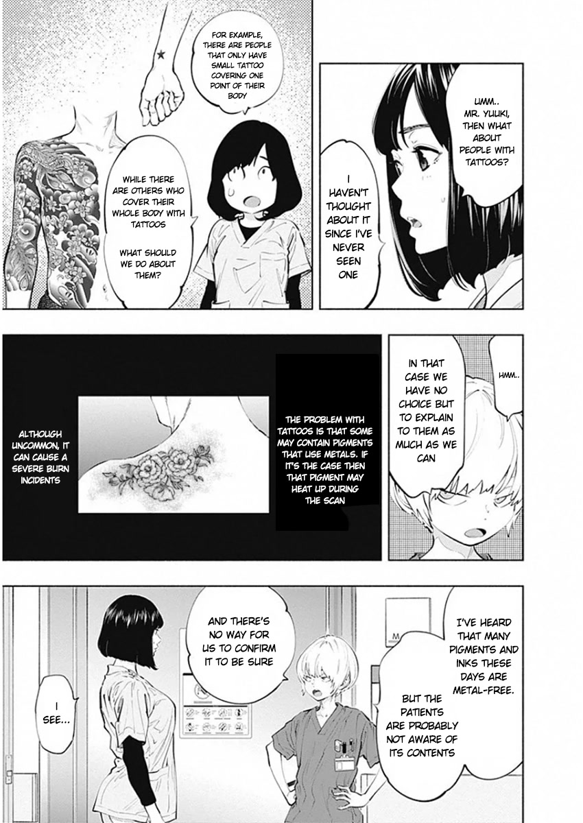 Radiation House Chapter 81 page 7 - Chapter 81: A Brief Return to One’s Hometown