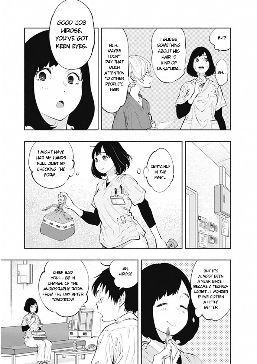 Radiation House Chapter 81 page 9 - Chapter 81: A Brief Return to One’s Hometown