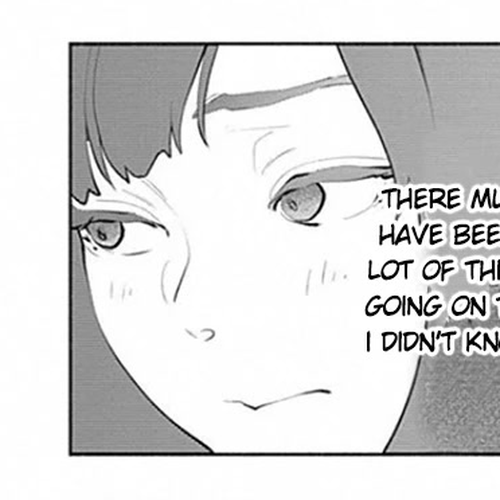 Radiation House Chapter 81: A Brief Return to One’s Hometown cover