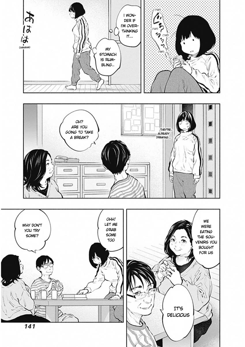 Radiation House Chapter 82 page 10 - Chapter 82: A Brief Return to One’s Hometown (2)