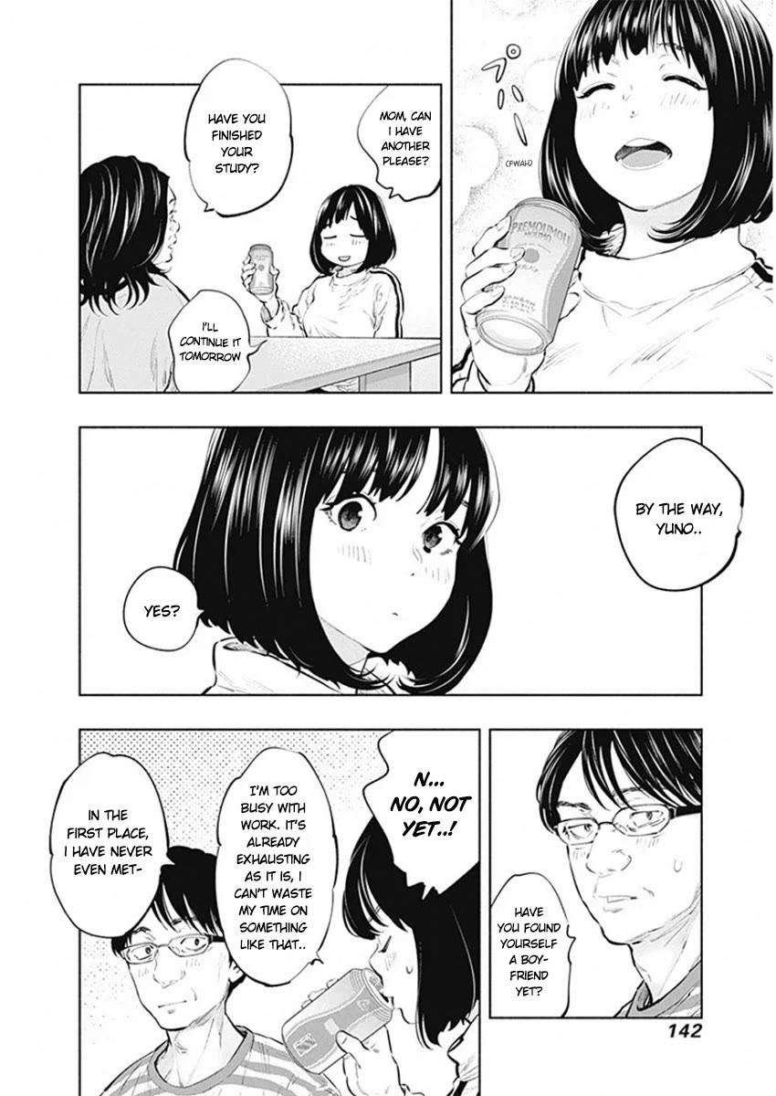 Radiation House Chapter 82 page 11 - Chapter 82: A Brief Return to One’s Hometown (2)