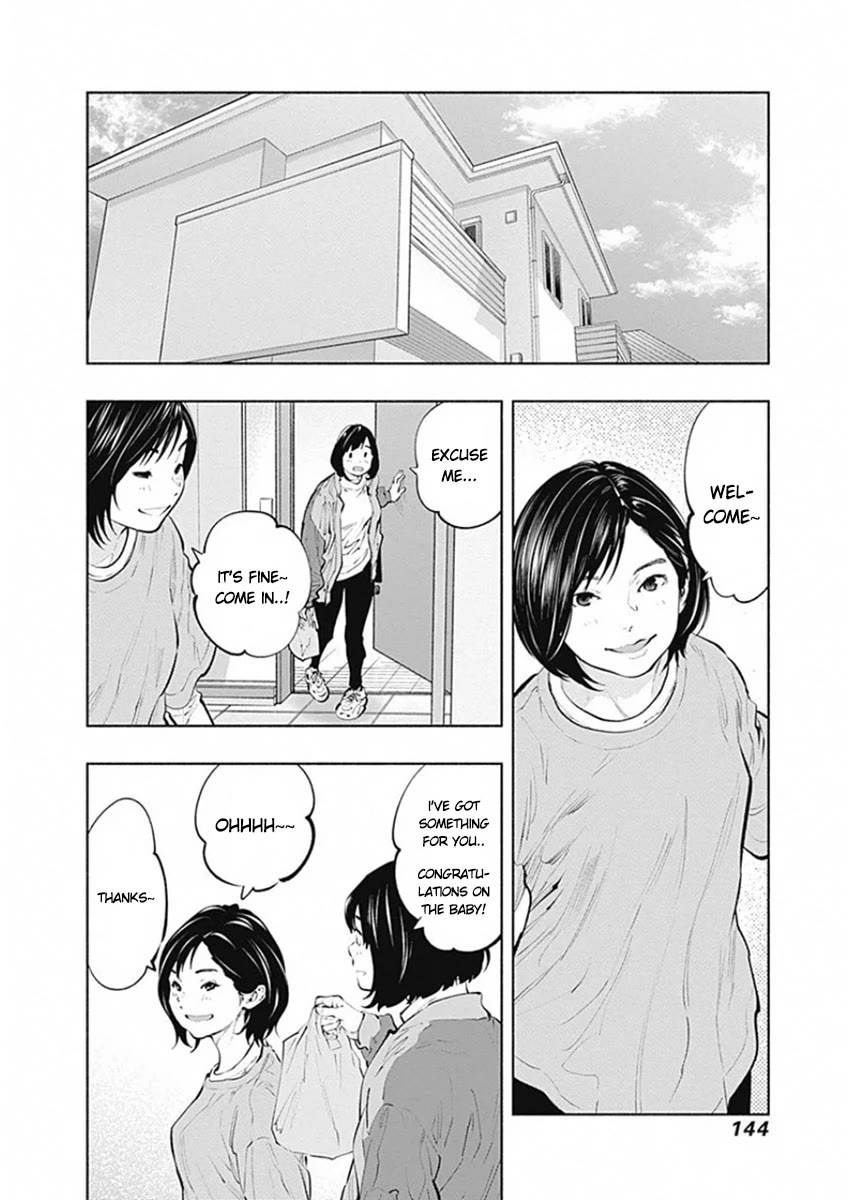 Radiation House Chapter 82 page 13 - Chapter 82: A Brief Return to One’s Hometown (2)