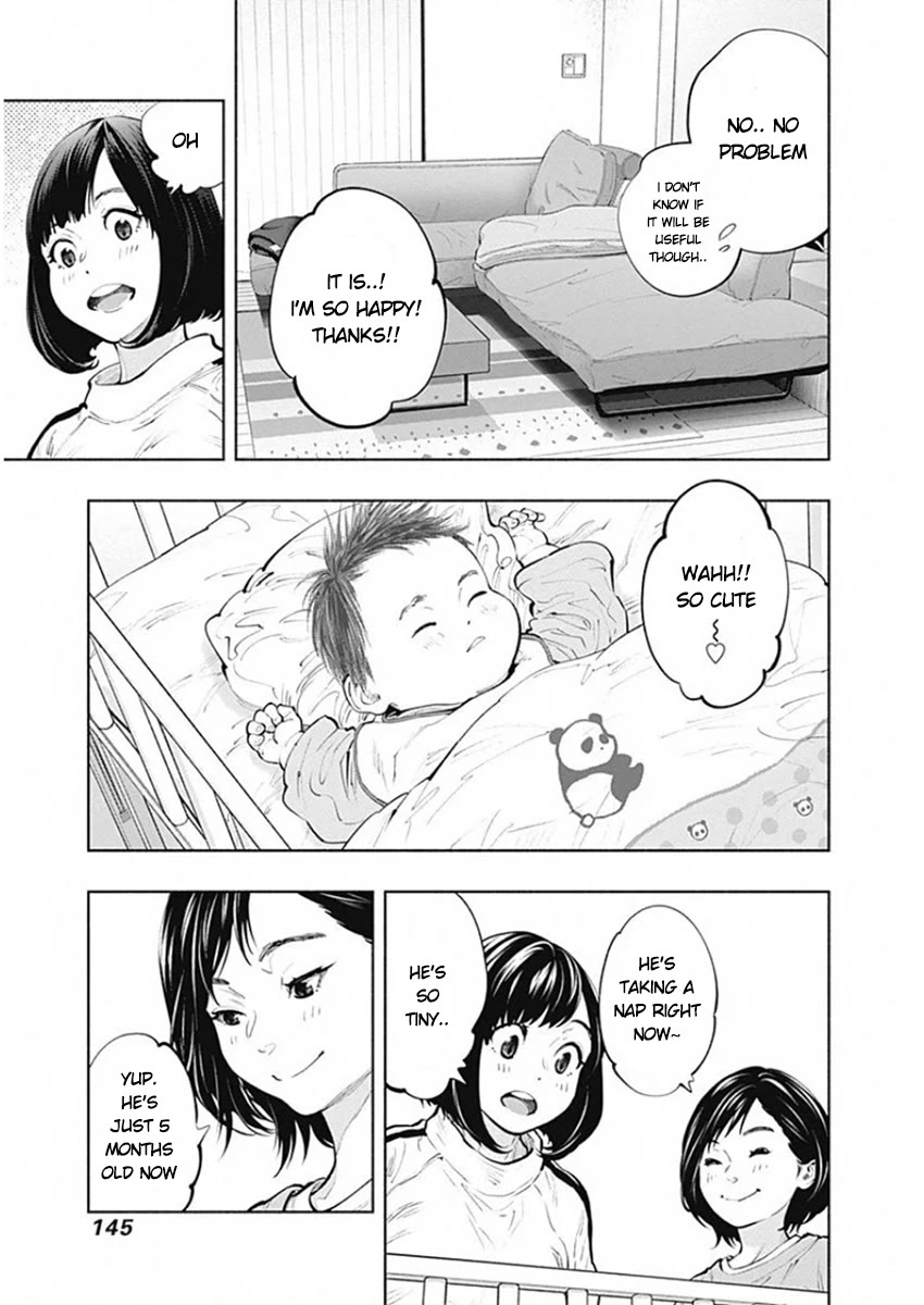 Radiation House Chapter 82 page 14 - Chapter 82: A Brief Return to One’s Hometown (2)