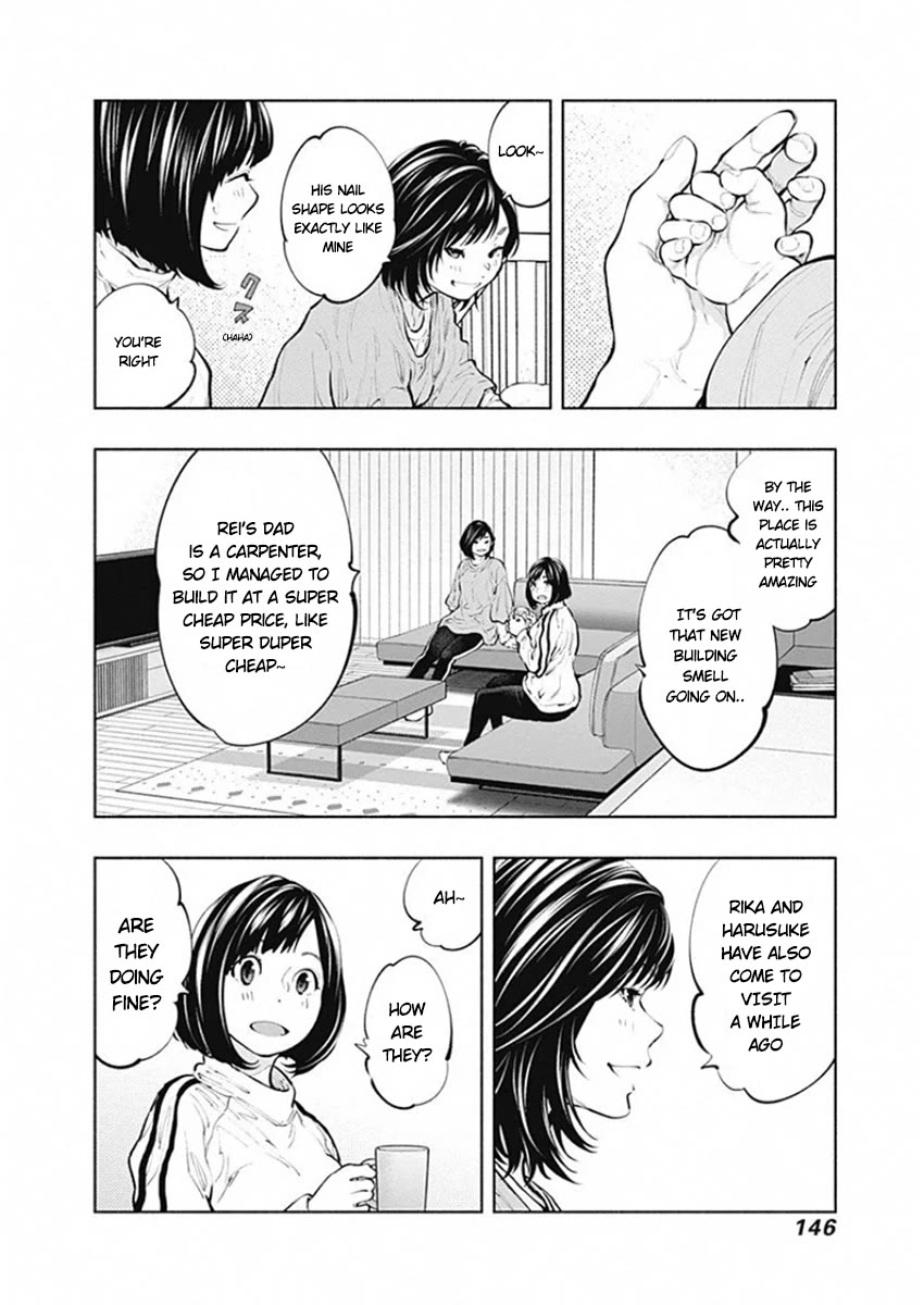 Radiation House Chapter 82 page 15 - Chapter 82: A Brief Return to One’s Hometown (2)
