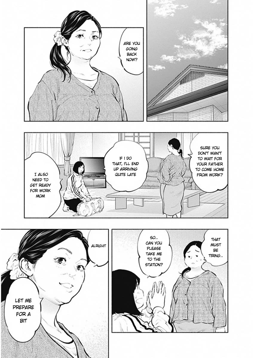 Radiation House Chapter 82 page 22 - Chapter 82: A Brief Return to One’s Hometown (2)