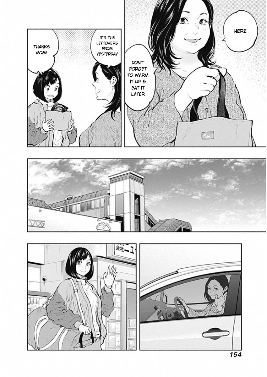 Radiation House Chapter 82 page 23 - Chapter 82: A Brief Return to One’s Hometown (2)