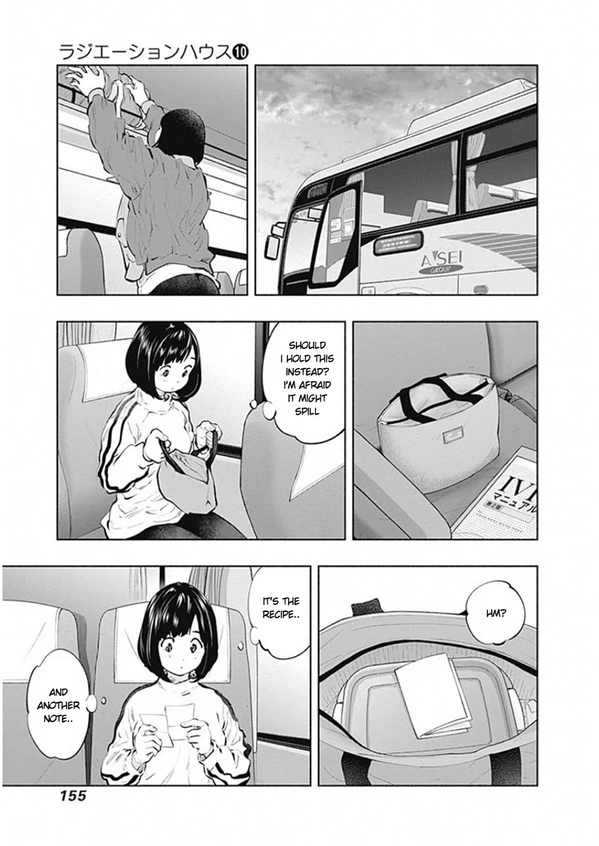 Radiation House Chapter 82 page 24 - Chapter 82: A Brief Return to One’s Hometown (2)