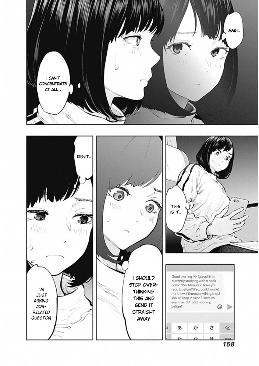 Radiation House Chapter 82 page 27 - Chapter 82: A Brief Return to One’s Hometown (2)