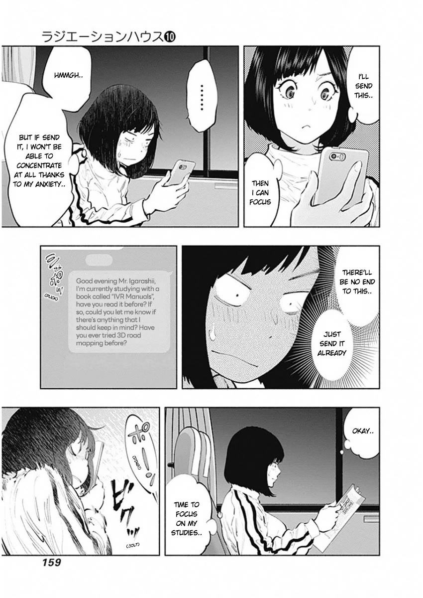Radiation House Chapter 82 page 28 - Chapter 82: A Brief Return to One’s Hometown (2)