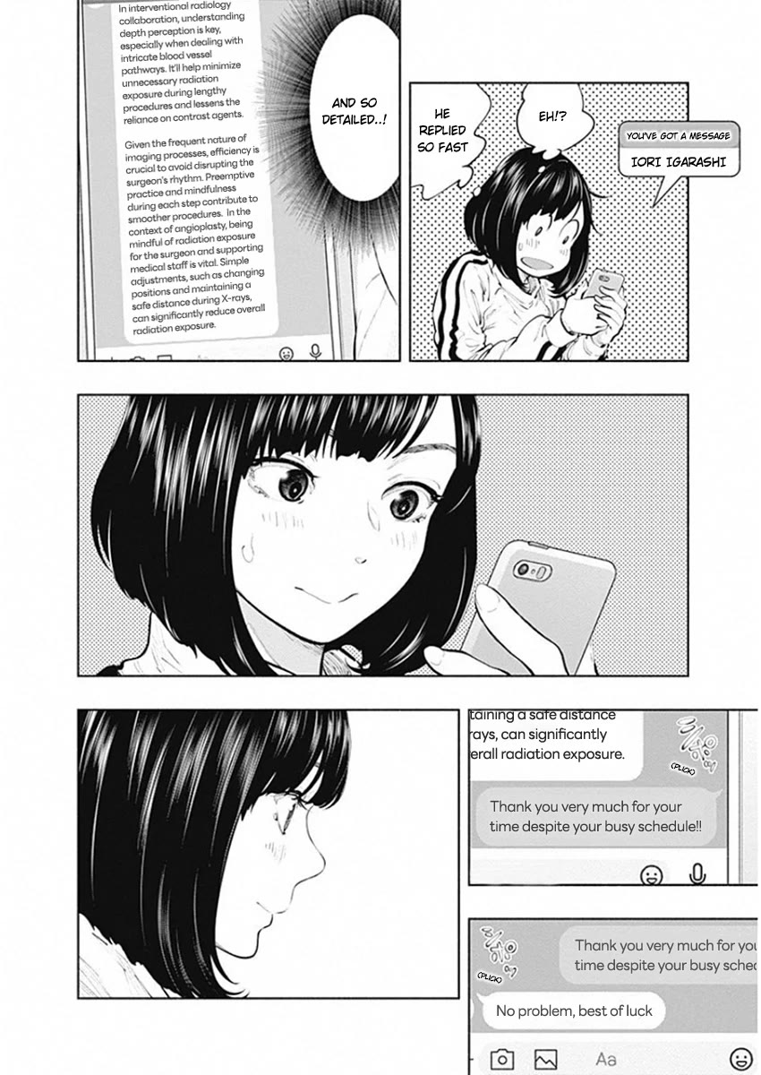 Radiation House Chapter 82 page 29 - Chapter 82: A Brief Return to One’s Hometown (2)