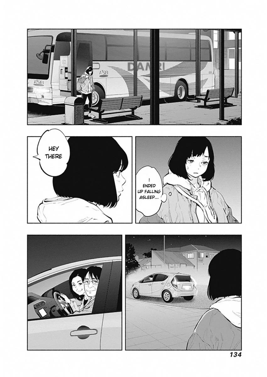 Radiation House Chapter 82 page 3 - Chapter 82: A Brief Return to One’s Hometown (2)