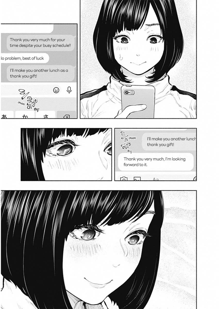 Radiation House Chapter 82 page 30 - Chapter 82: A Brief Return to One’s Hometown (2)