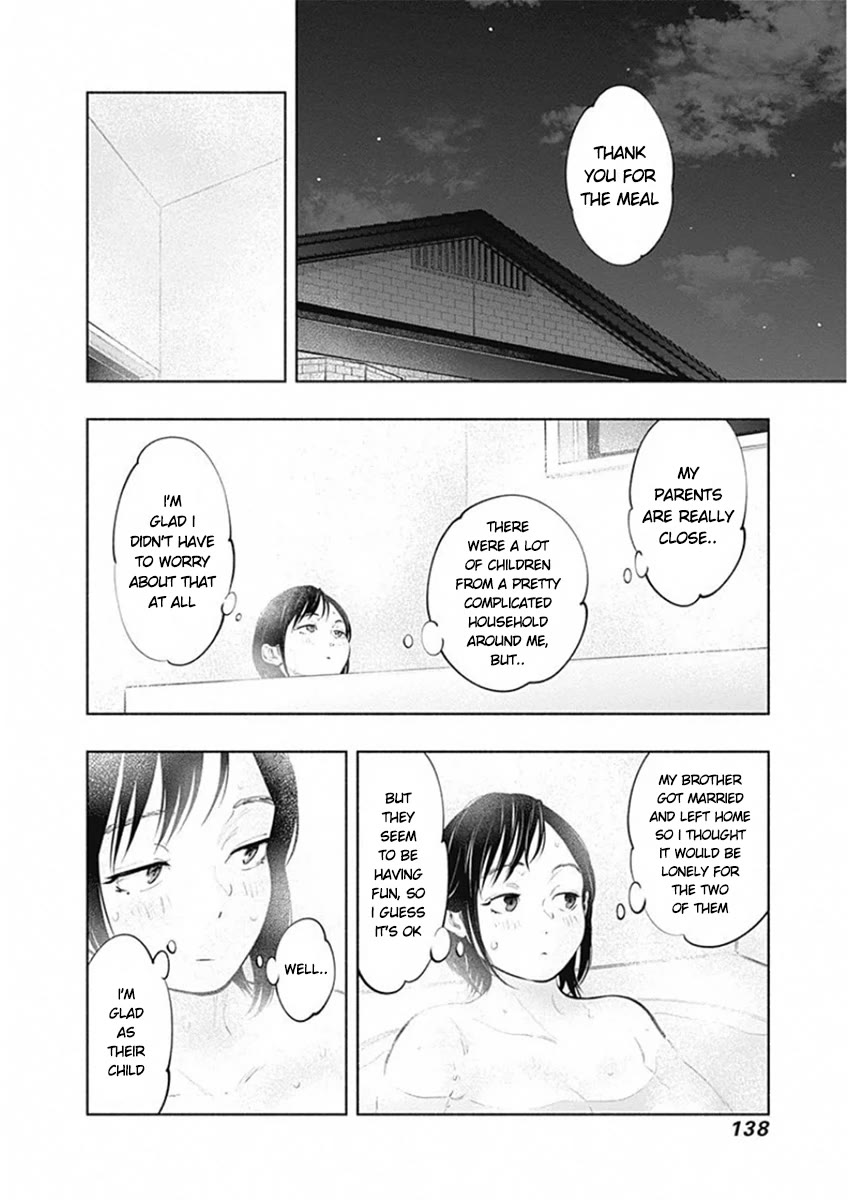 Radiation House Chapter 82 page 7 - Chapter 82: A Brief Return to One’s Hometown (2)