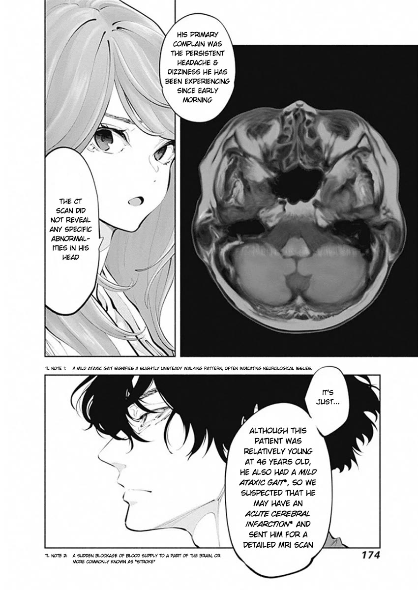 Radiation House Chapter 83 page 10 - Chapter 83: Blend Harmony (1)
