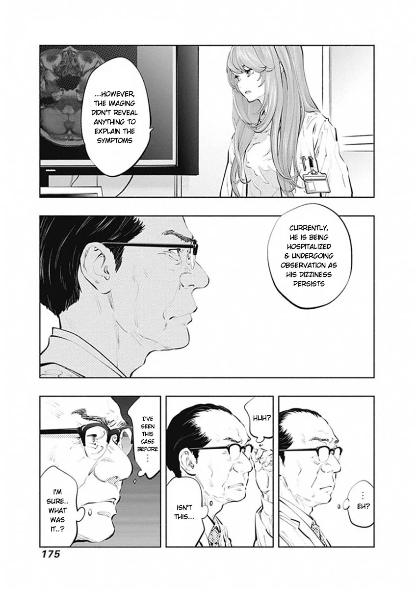 Radiation House Chapter 83 page 11 - Chapter 83: Blend Harmony (1)