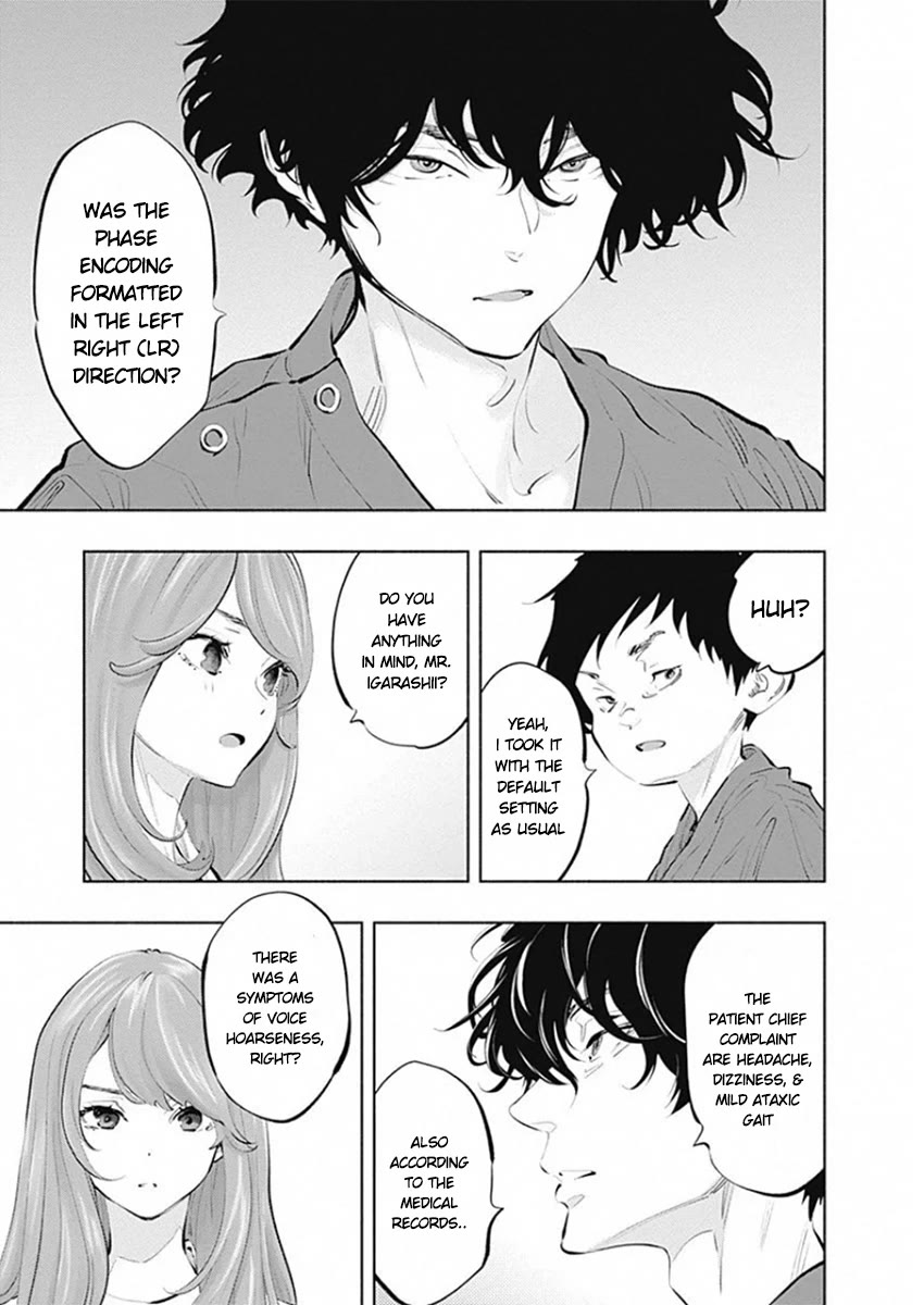 Radiation House Chapter 83 page 15 - Chapter 83: Blend Harmony (1)