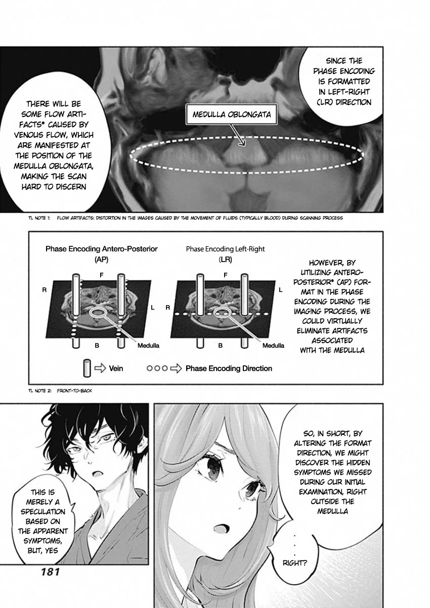Radiation House Chapter 83 page 17 - Chapter 83: Blend Harmony (1)