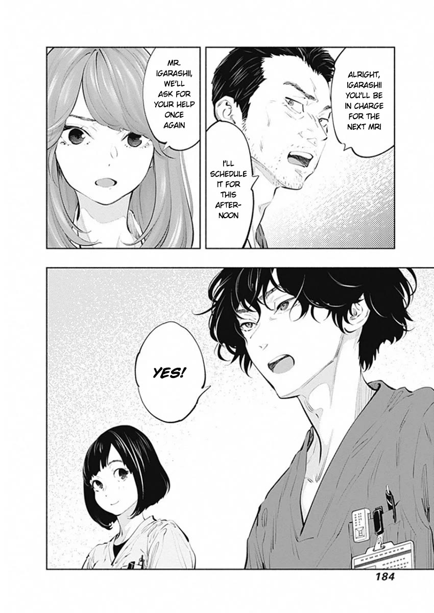 Radiation House Chapter 83 page 20 - Chapter 83: Blend Harmony (1)