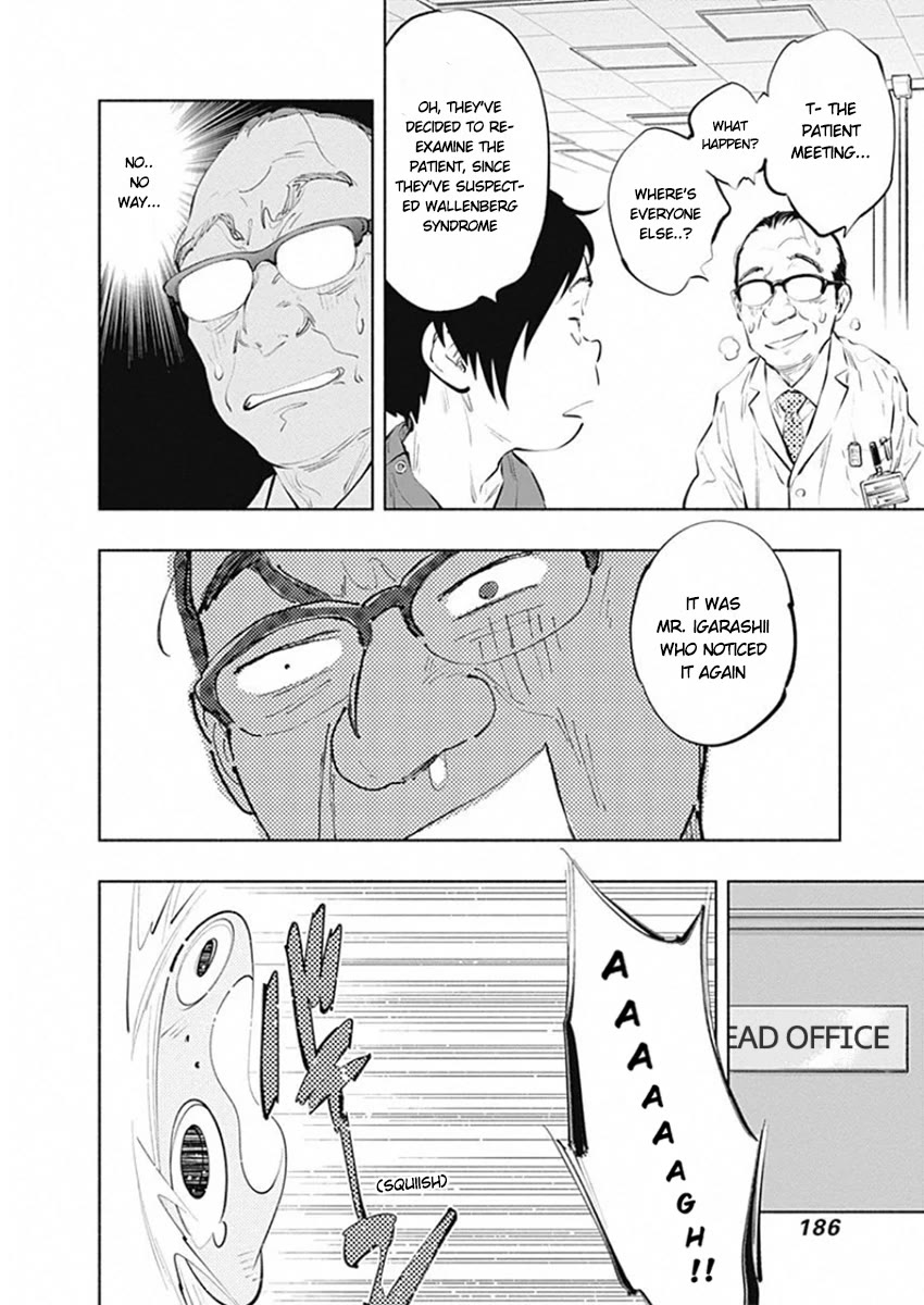 Radiation House Chapter 83 page 22 - Chapter 83: Blend Harmony (1)