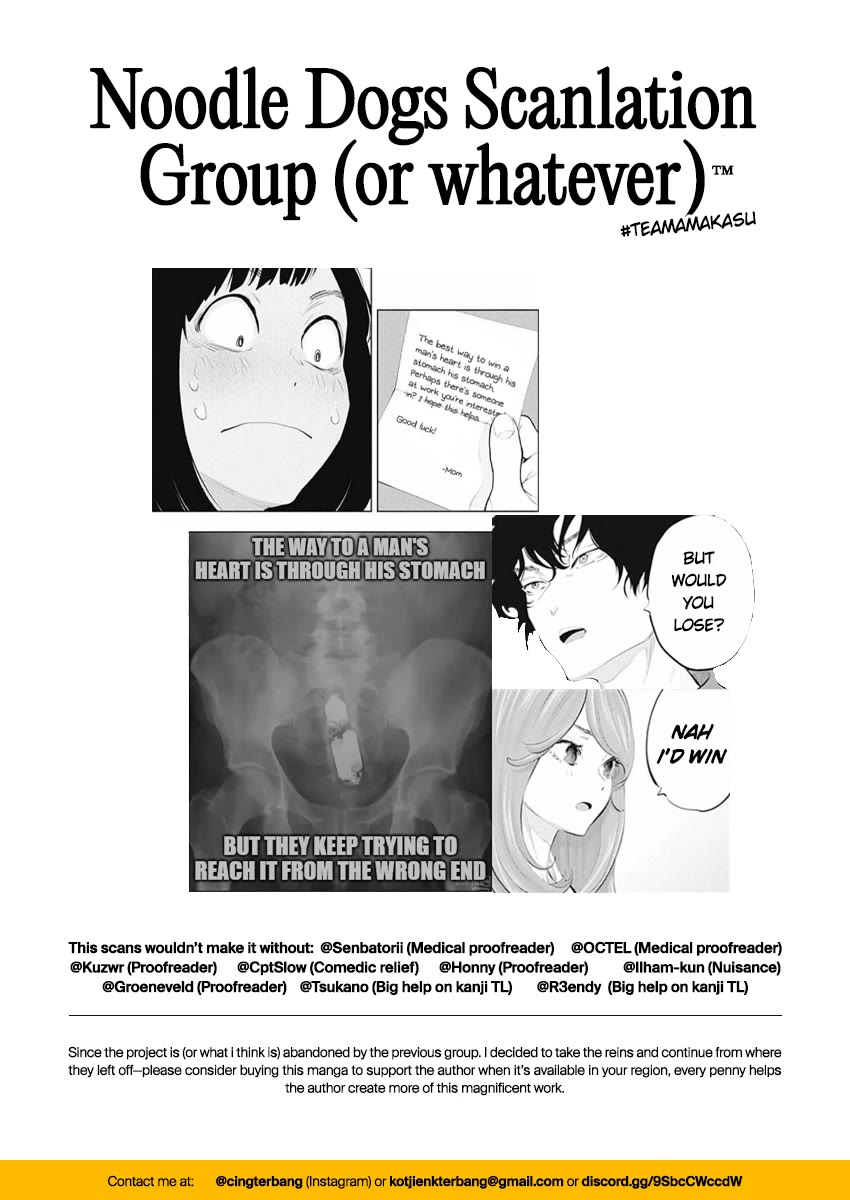 Radiation House Chapter 83 page 25 - Chapter 83: Blend Harmony (1)
