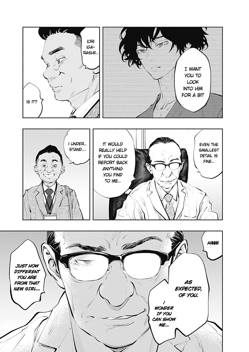 Radiation House Chapter 84 page 16 - Chapter 84: Blend Harmony (2)