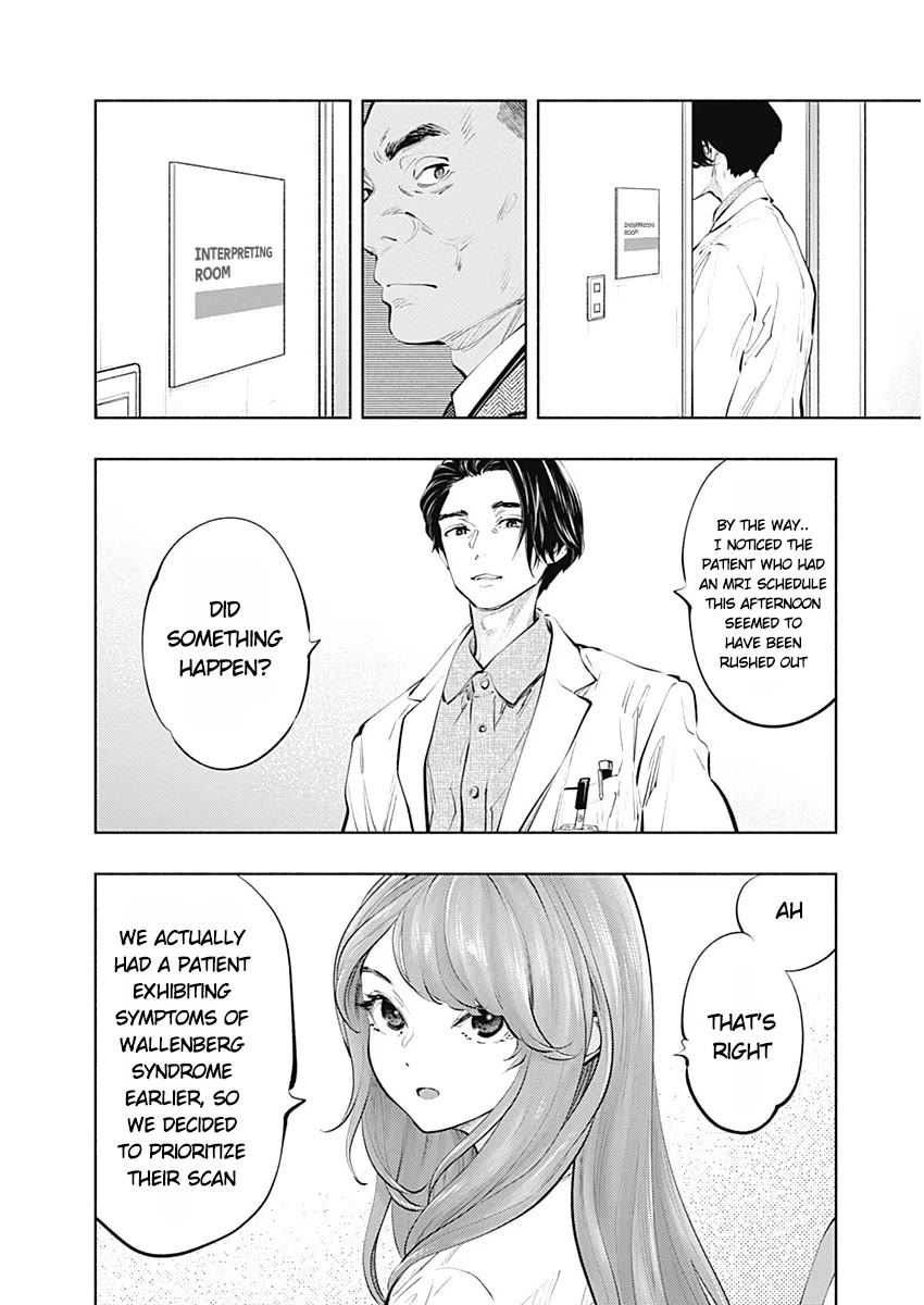 Radiation House Chapter 84 page 21 - Chapter 84: Blend Harmony (2)