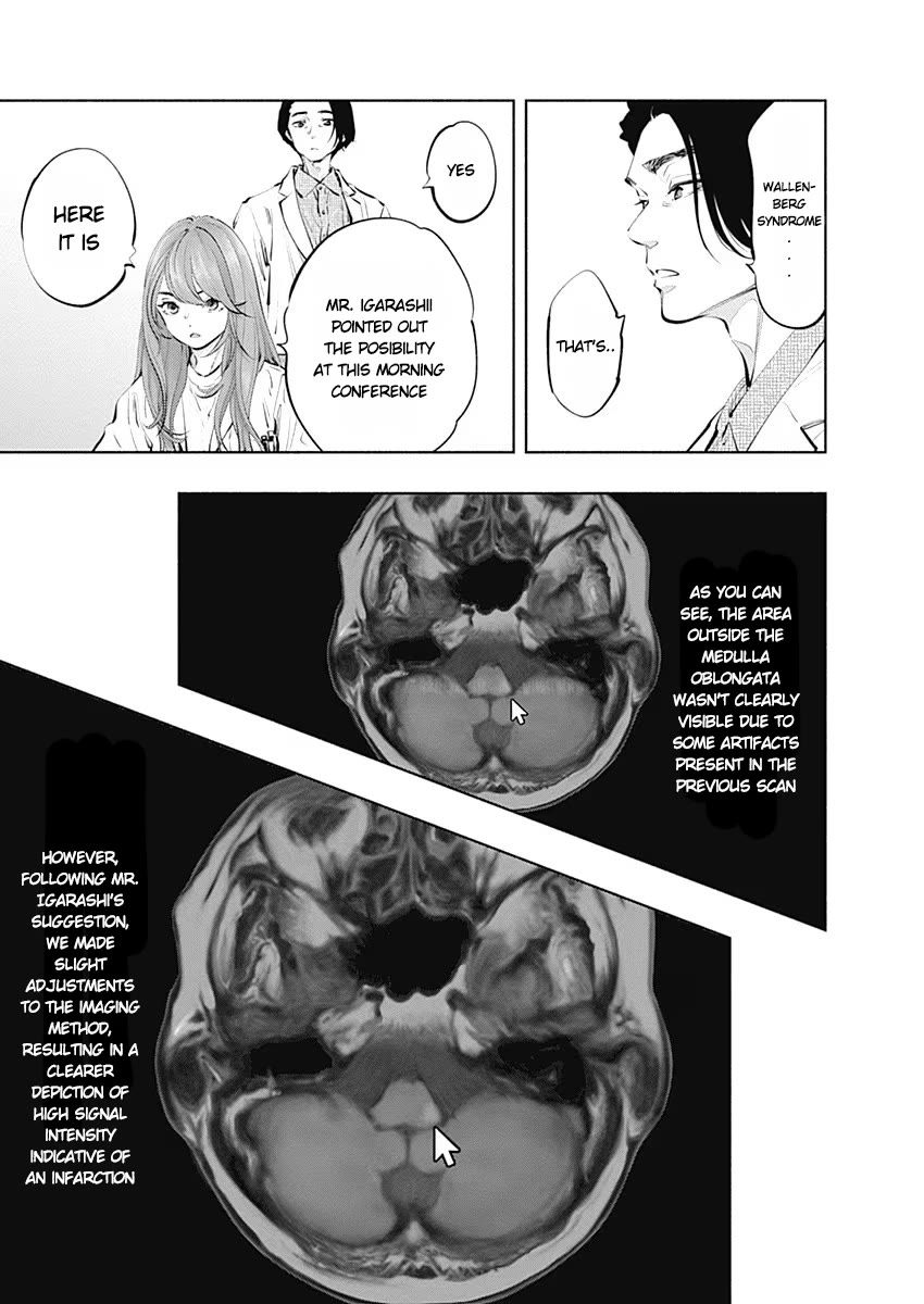 Radiation House Chapter 84 page 22 - Chapter 84: Blend Harmony (2)