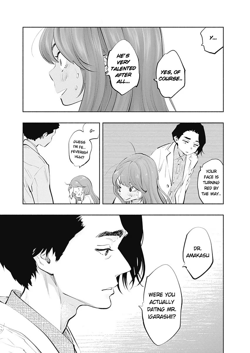 Radiation House Chapter 84 page 24 - Chapter 84: Blend Harmony (2)