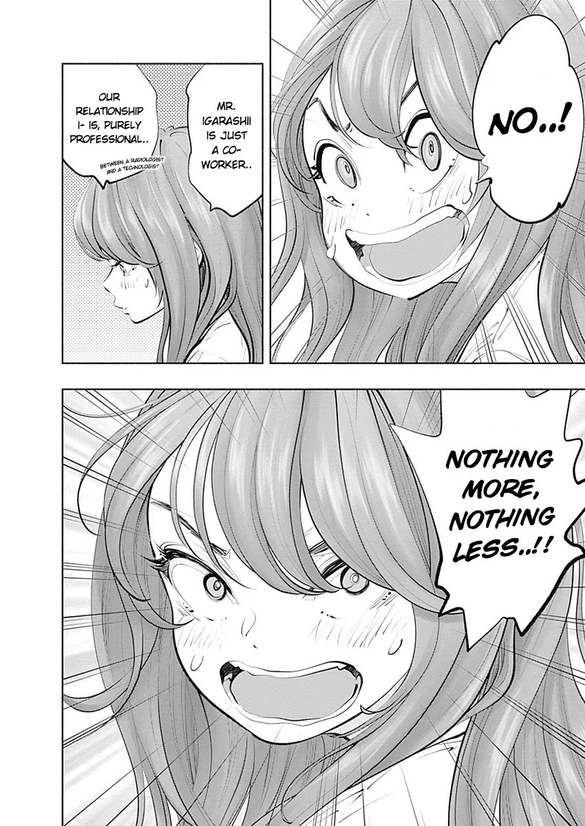 Radiation House Chapter 84 page 25 - Chapter 84: Blend Harmony (2)