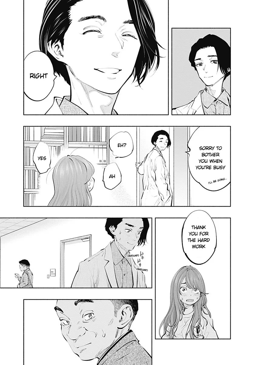 Radiation House Chapter 84 page 26 - Chapter 84: Blend Harmony (2)