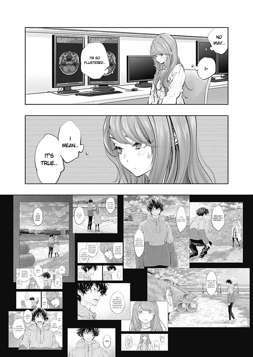 Radiation House Chapter 84 page 27 - Chapter 84: Blend Harmony (2)