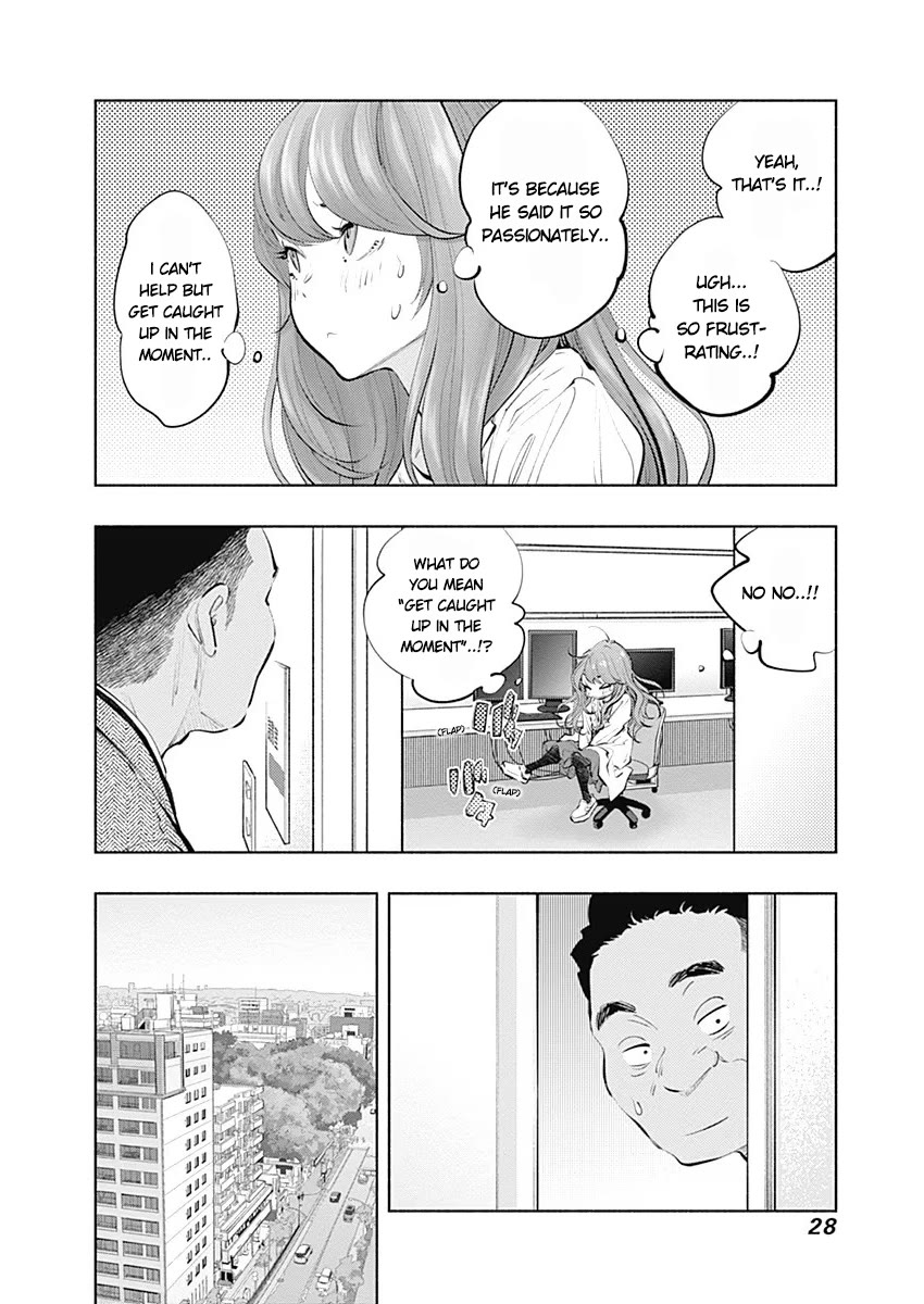 Radiation House Chapter 84 page 29 - Chapter 84: Blend Harmony (2)