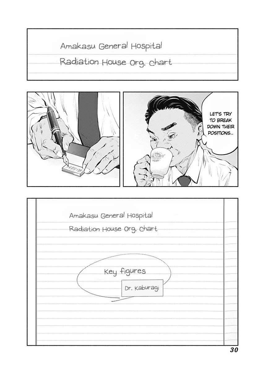 Radiation House Chapter 84 page 31 - Chapter 84: Blend Harmony (2)