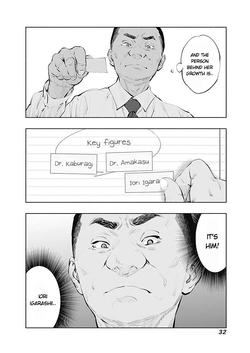 Radiation House Chapter 84 page 33 - Chapter 84: Blend Harmony (2)