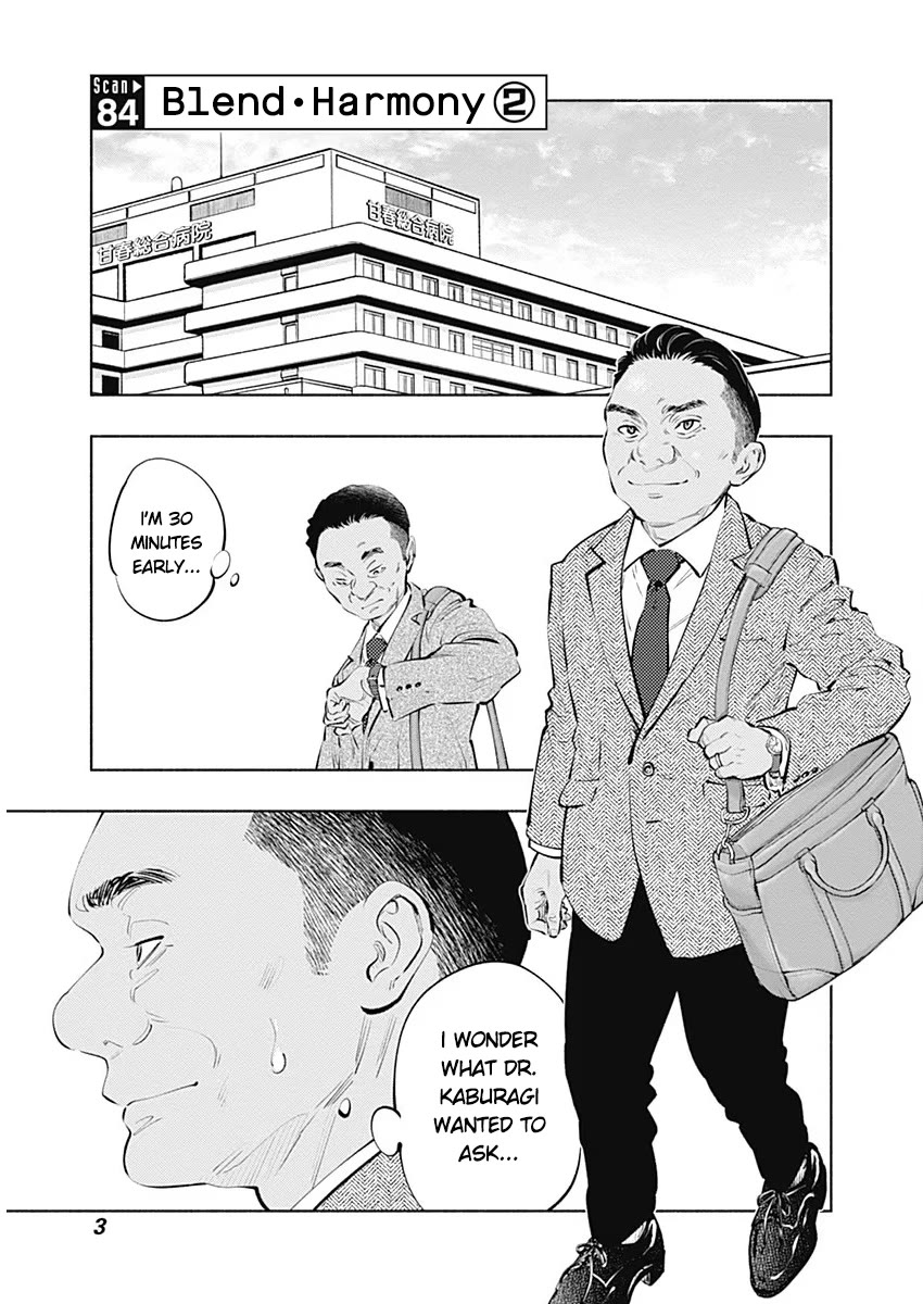 Radiation House Chapter 84 page 4 - Chapter 84: Blend Harmony (2)
