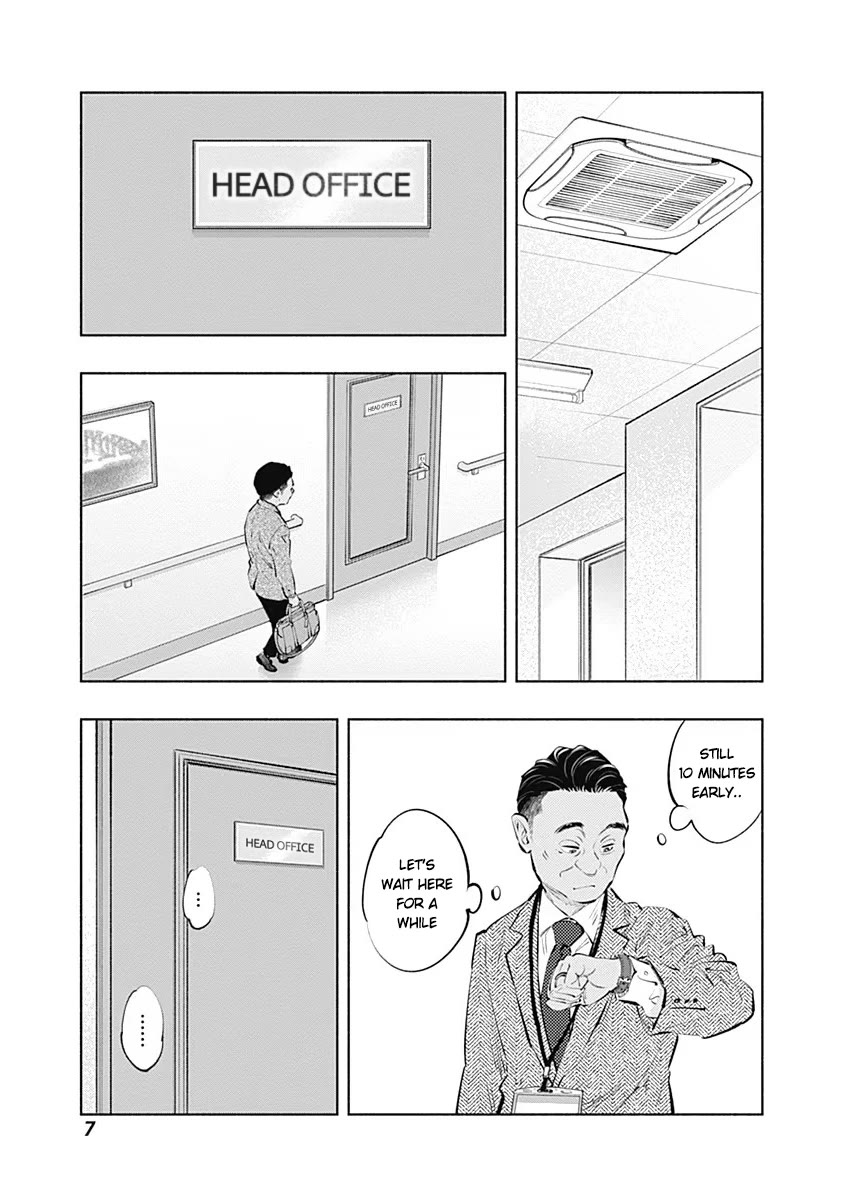 Radiation House Chapter 84 page 8 - Chapter 84: Blend Harmony (2)