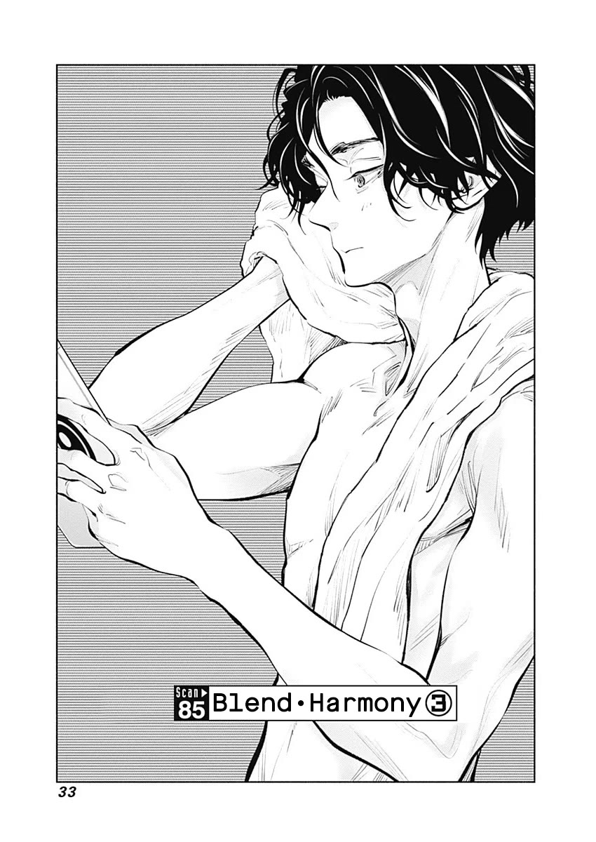 Radiation House Chapter 85 page 1 - Chapter 85: Blend Harmony (3)