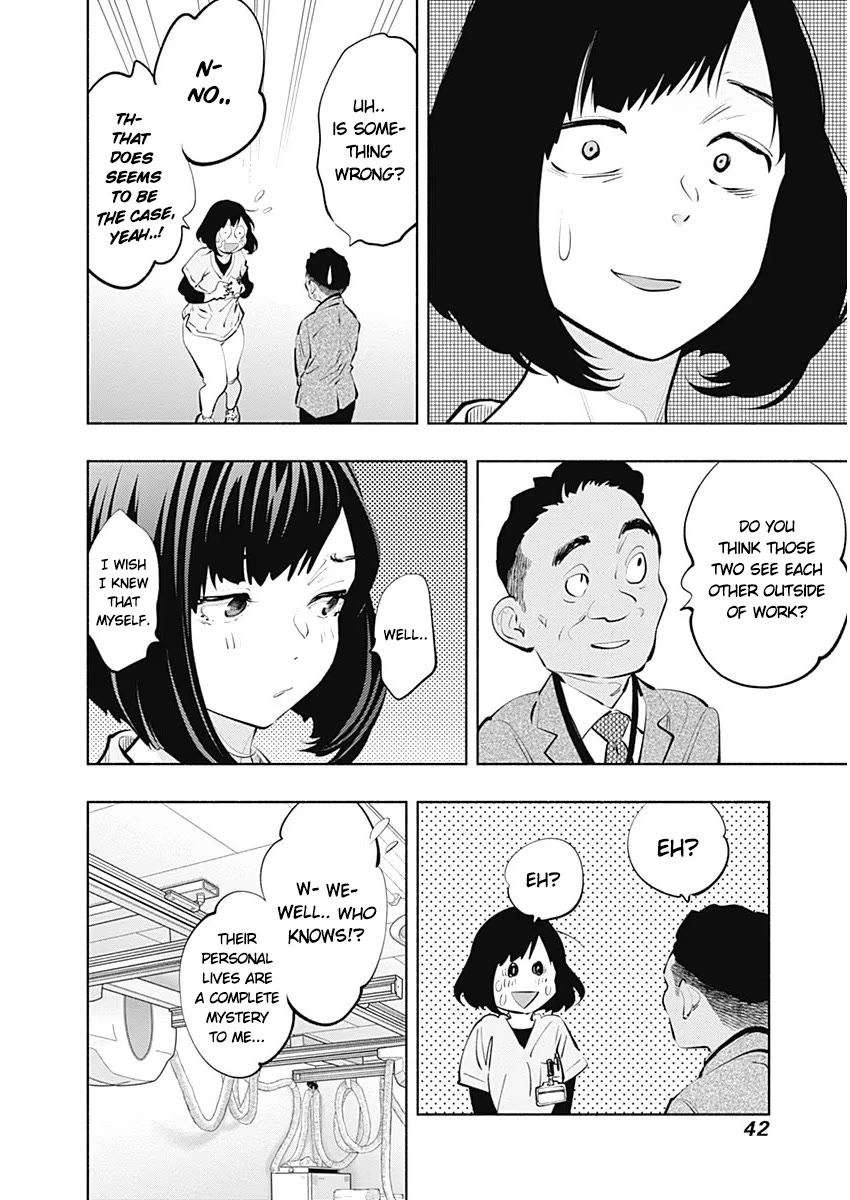 Radiation House Chapter 85 page 10 - Chapter 85: Blend Harmony (3)