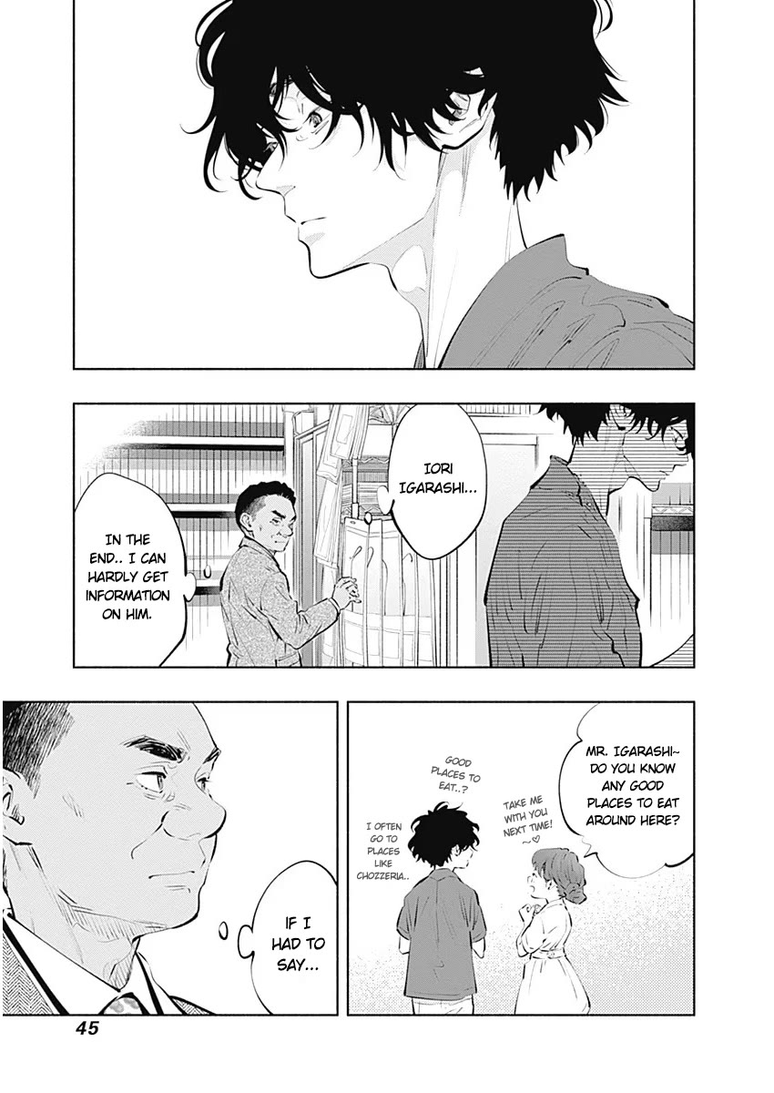 Radiation House Chapter 85 page 13 - Chapter 85: Blend Harmony (3)