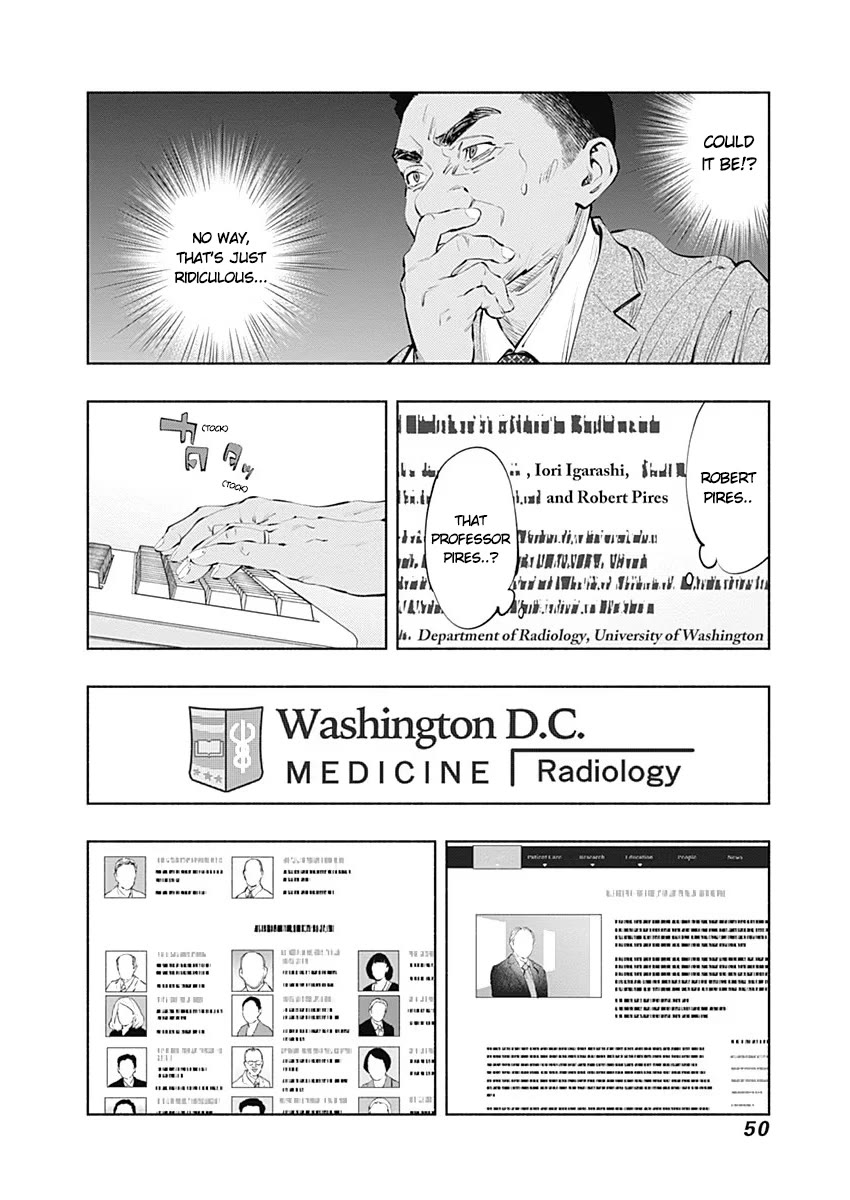 Radiation House Chapter 85 page 18 - Chapter 85: Blend Harmony (3)
