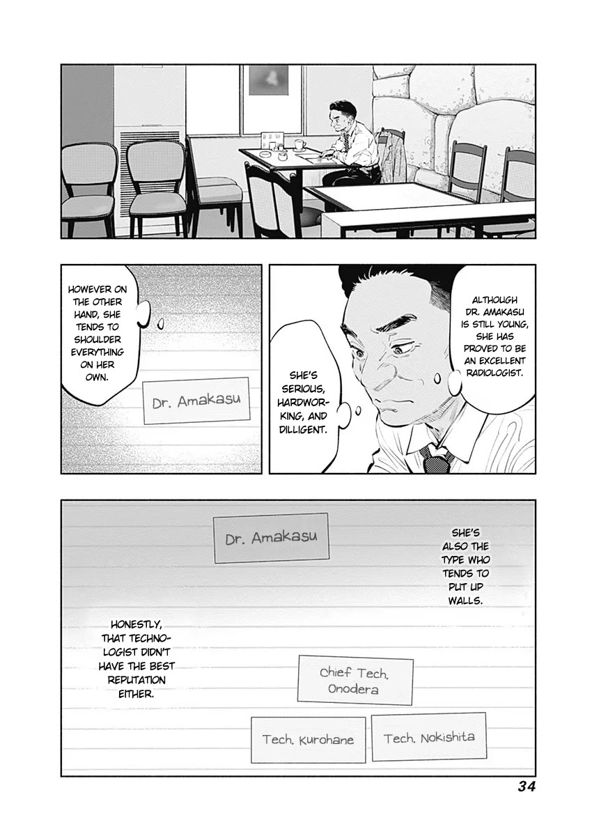 Radiation House Chapter 85 page 2 - Chapter 85: Blend Harmony (3)