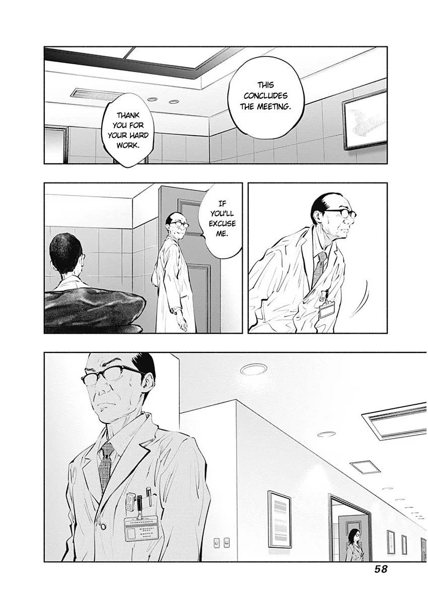 Radiation House Chapter 85 page 26 - Chapter 85: Blend Harmony (3)