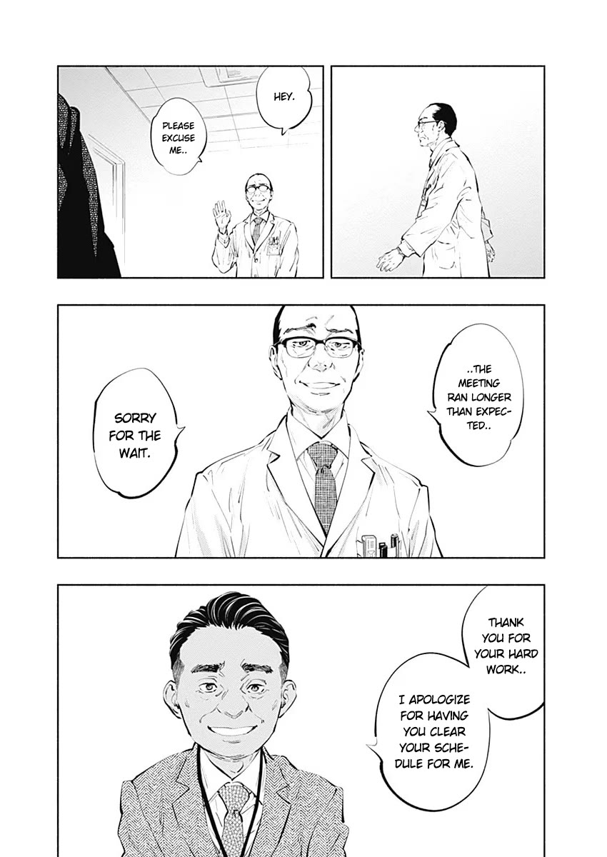 Radiation House Chapter 85 page 27 - Chapter 85: Blend Harmony (3)